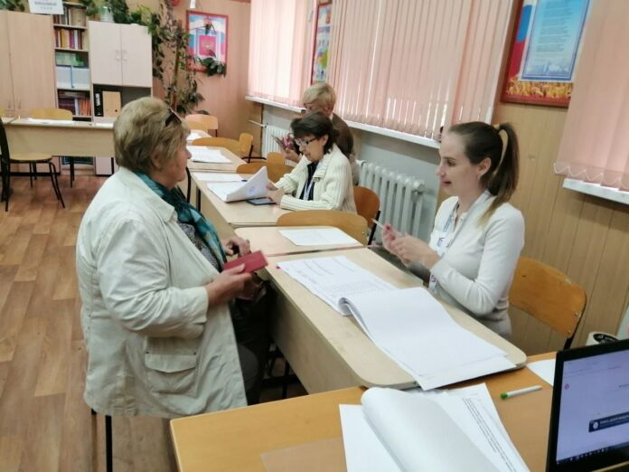 Депутат Горсовета, член фракции «Единая Россия» Раиса Федорова приняла участие в выборах Губернатора Московской...