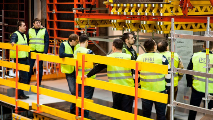 Подольчане могут обучиться профессии монтажника