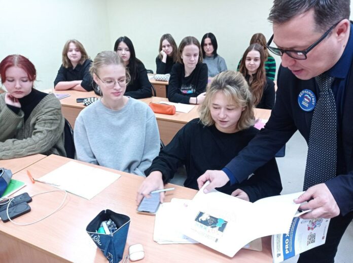 Михаил Жученко принял участие в организации и проведении лекции «Азбука ЖКХ — как инструмент...