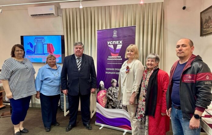 В Подольске состоялась экскурсия по Историко-мемориальному музею «Подолье» в рамках Всероссийской акции «Ночь музеев»