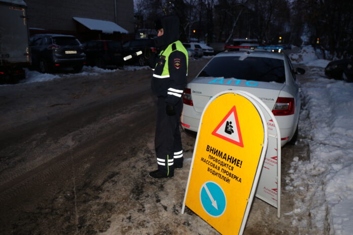 Итоги профилактического мероприятия «Детское кресло» в Подольске