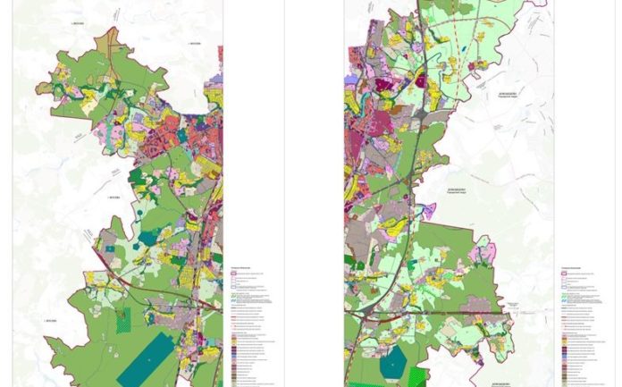 Завершилась процедура принятия предложений по внесению изменений в «Правила землепользования и застройки территории муниципалитета»