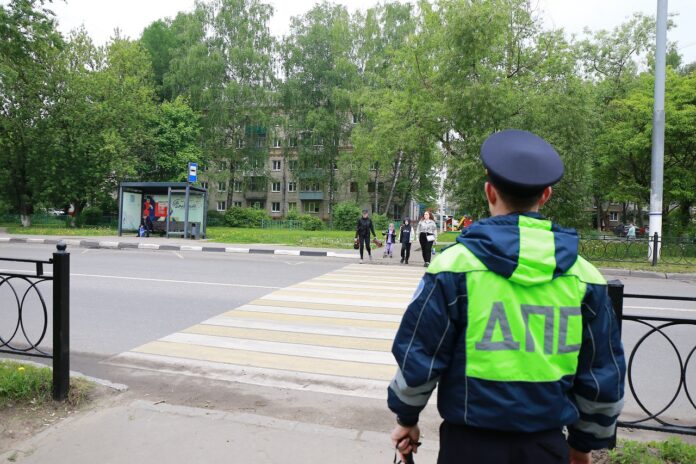 Анонс профилактического мероприятия «Ваш ребенок — пешеход!»