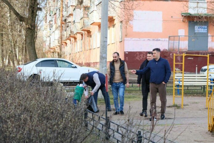 Содержание Силикатной-2 проверил глава Подольска