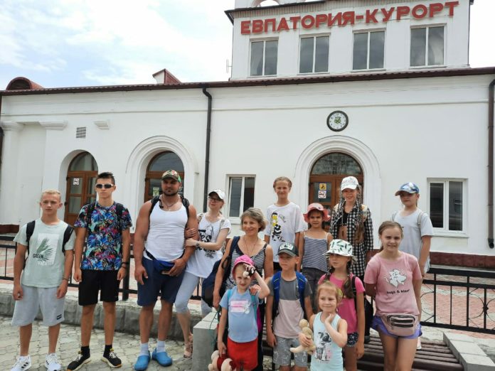 Коллектив подольской студии циркового искусства «Арлекин» завершил гастроли