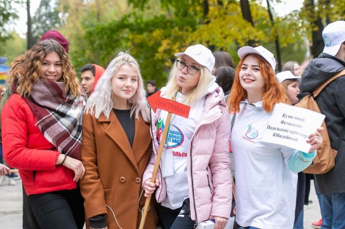 Международный день туризма в Подольске  отметили турквестом