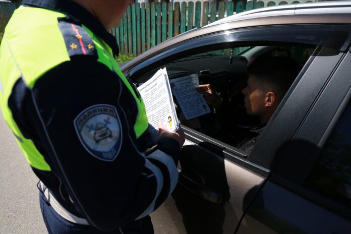 Итоги профилактического мероприятия «Ребенок – пассажир, пешеход»