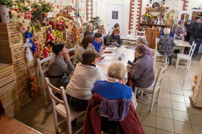 График работы выездной администрации в Подольске с 25 октября по 20 декабря 2022 г.