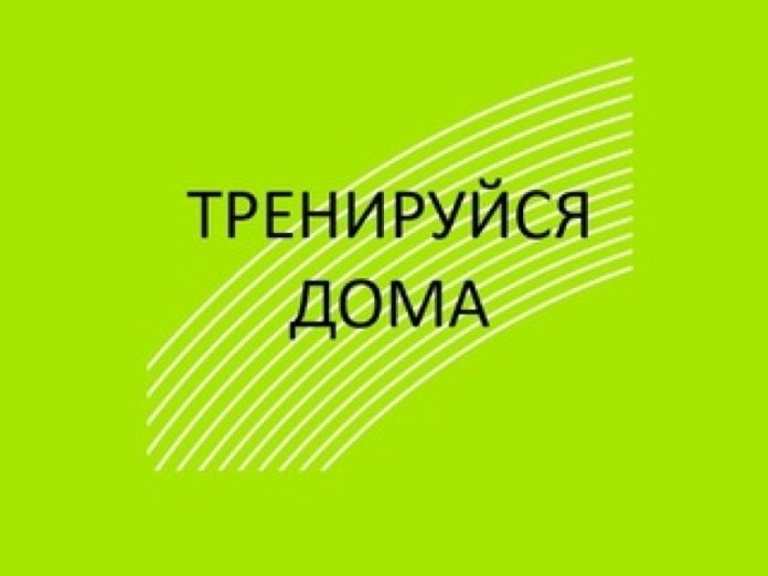 Подольчане могут заниматься спортом с помощью интернет-портала «Тренируйся дома»