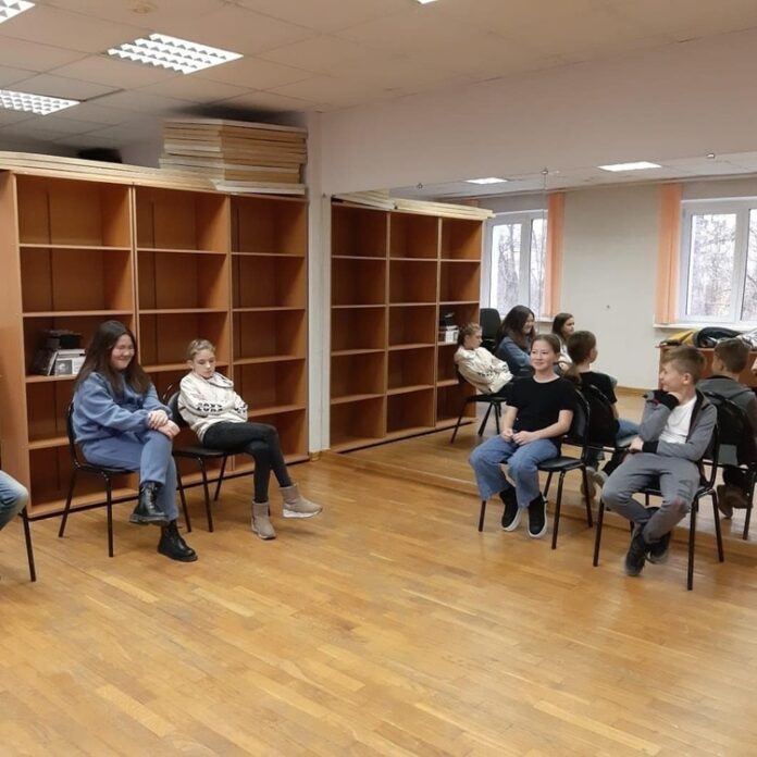 Профилактические мероприятия «Безнадзорные дети» прошли на территориях в городского округа Подольск