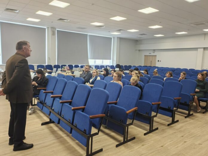 Отчетные встречи с жителями Подольска продолжаются