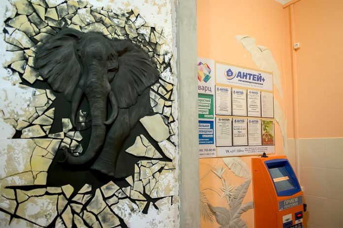 Подольские подъезды оценили в программе «Прямой эфир» Андрея Малахова