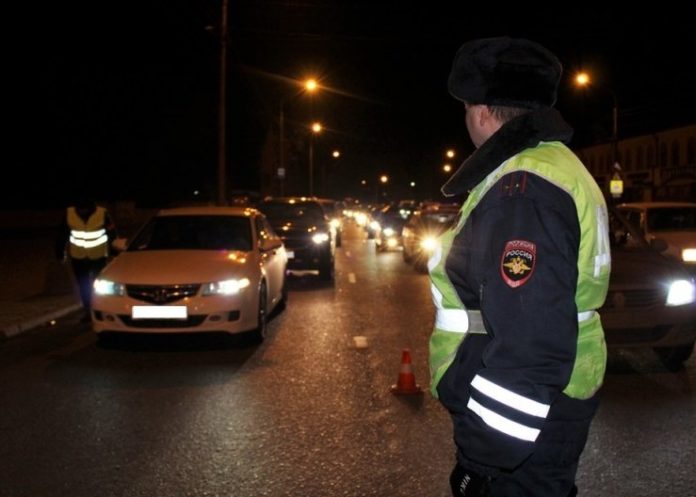 В Подольске прошло профилактическое мероприятие «Нетрезвый водитель»