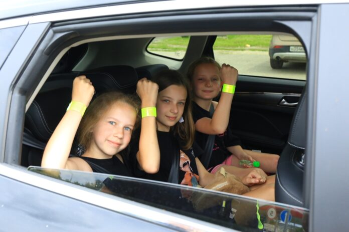 Профилактическое мероприятие «Детское кресло»