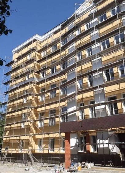 Полным ходом идет подготовка к новому учебному году в образовательных учреждениях Большого Подольска