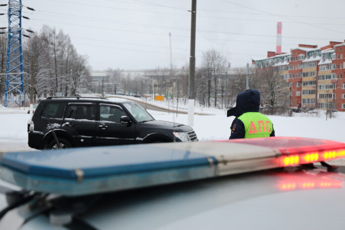 Профилактические мероприятия «Нетрезвый водитель» пройдут на территориях Подольска