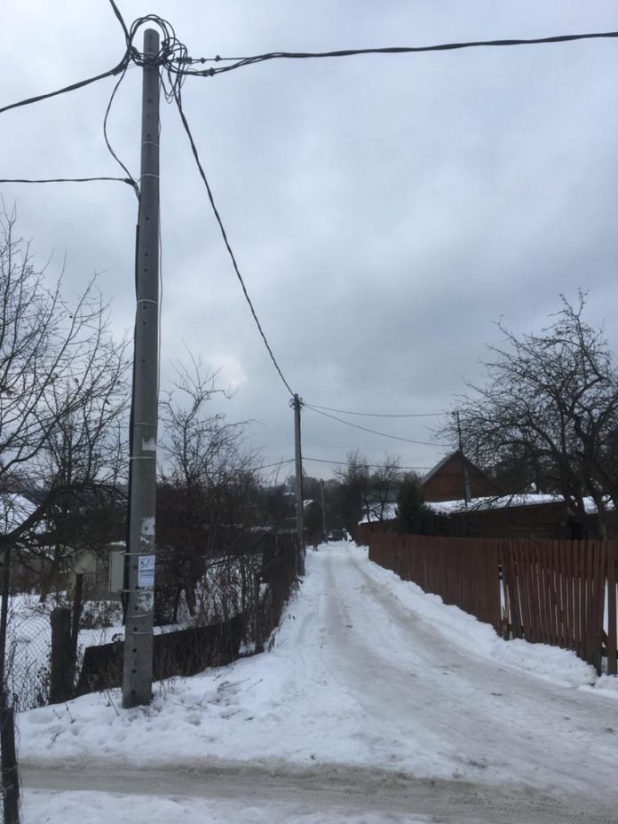 Напряжение в сетях СНТ «Красная горка» повысило АО «Мособлэнерго»