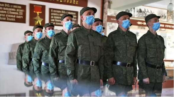 Приближается весенний призыв. В военкомате объяснили, как к нему подготовиться