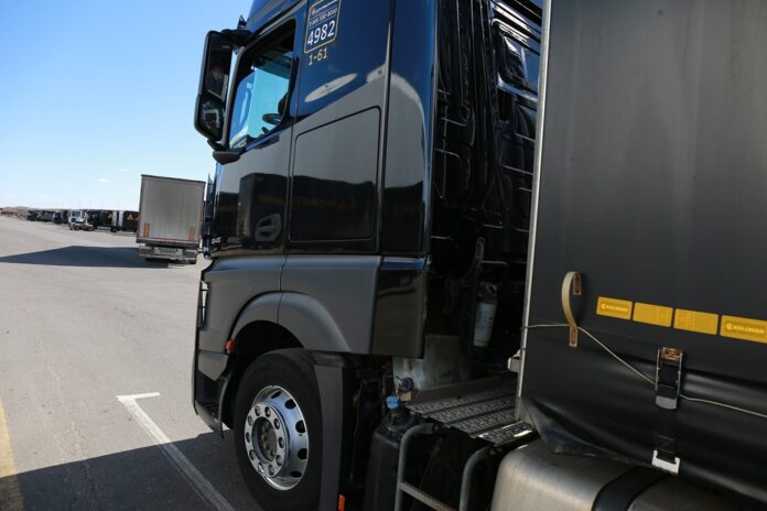 На территории Московской области с 07 по 13 июля проводится профилактическое мероприятие «Грузовик»