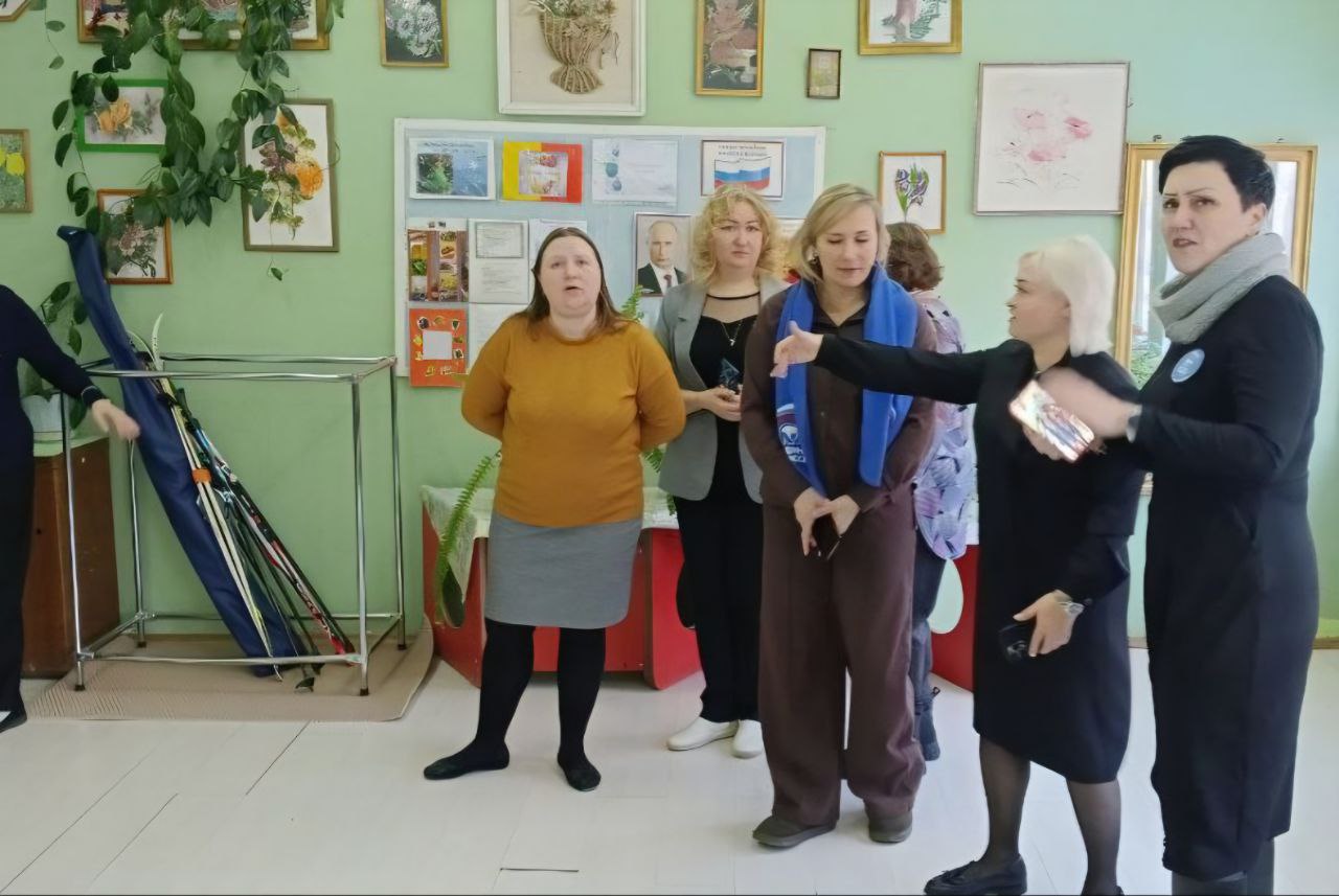 В рамках проекта «Школа ЖКХ» обсудили энергоэффективность и комфорт школьной среды