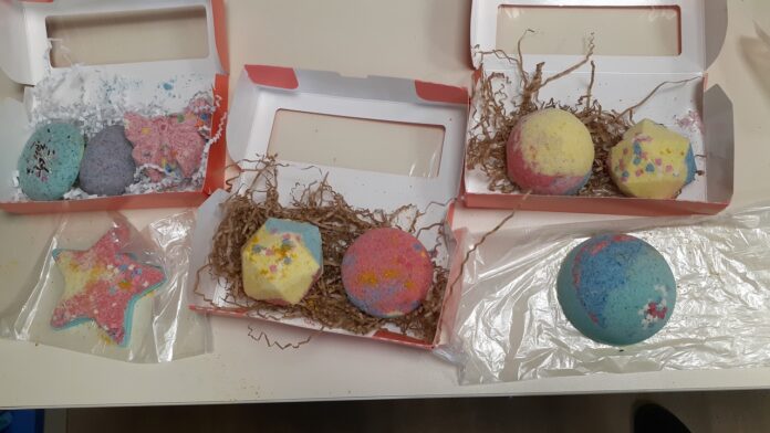 Мастер -класс «мыльная фантазия» прошел в библиотеке в Кузнечиках