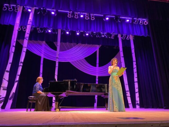 Концерт солистов оперной студии «Dolce Voce» пройдет в ДК «Октябрь»