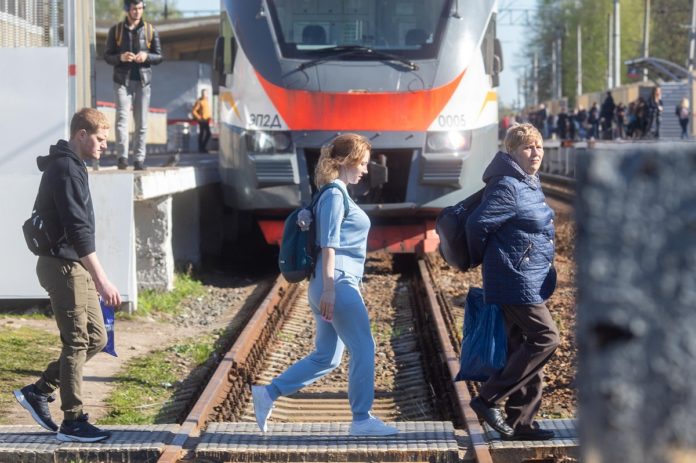 Требования безопасности при нахождении на объектах ж/д инфраструктуры