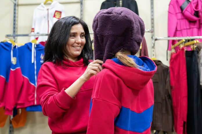 В Подольске открыли первый в Подмосковье учебный центр для участников спецоперации и членов их...