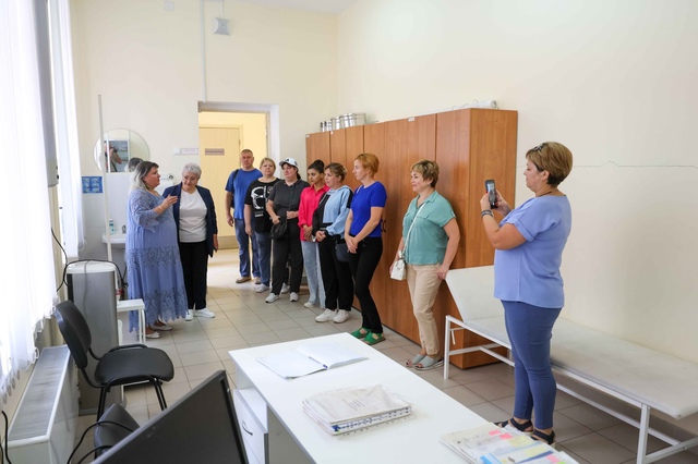 Родители учеников оценили готовность школы № 35 к новому учебному году