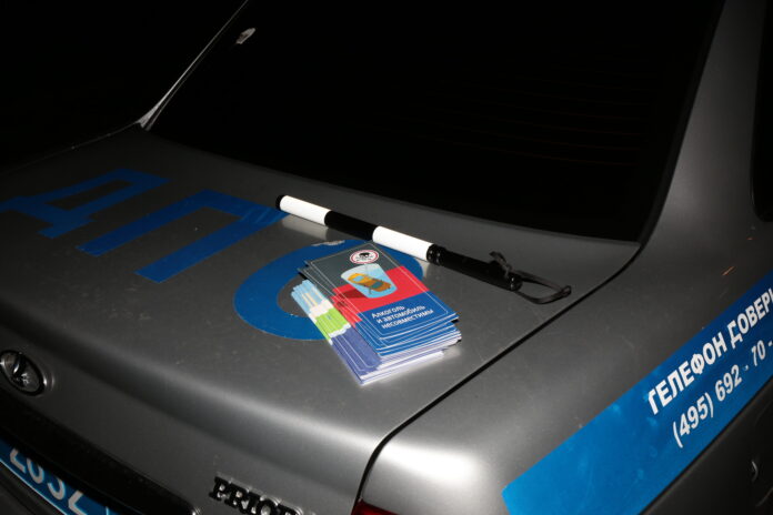 Итоги оперативно-профилактического мероприятия «Нетрезвый водитель» с 15 по 16 августа