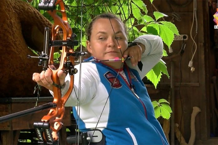 На Национальную спортивную премию номинирована подольчанка Елена Крутова