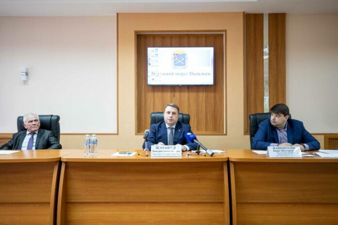 Глава округа поблагодарил Общественную палату Подольска за активную гражданскую позицию