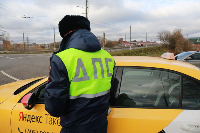 В Подольске подвели итоги профилактического мероприятия «Такси»