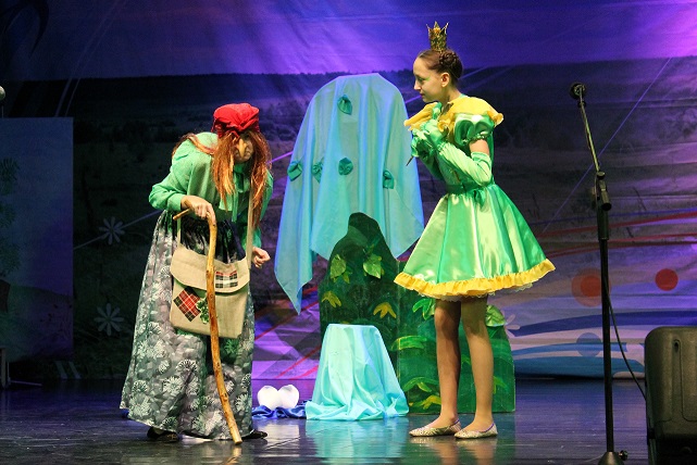 Подольские коллективы приглашаются к участию в конкурсе театральных постановок «ЭКОтеатр Подмосковья»