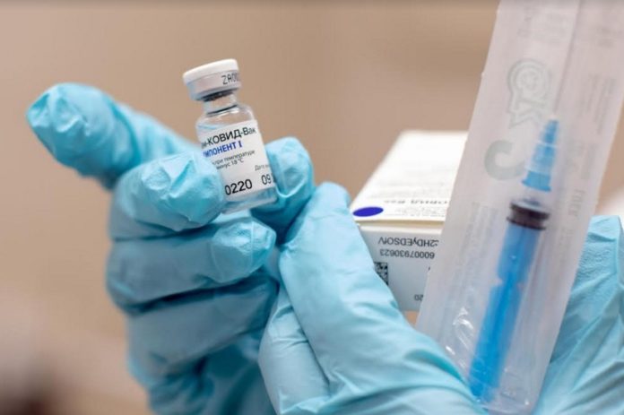 В Подольске начал работать новый пункт вакцинации от коронавируса