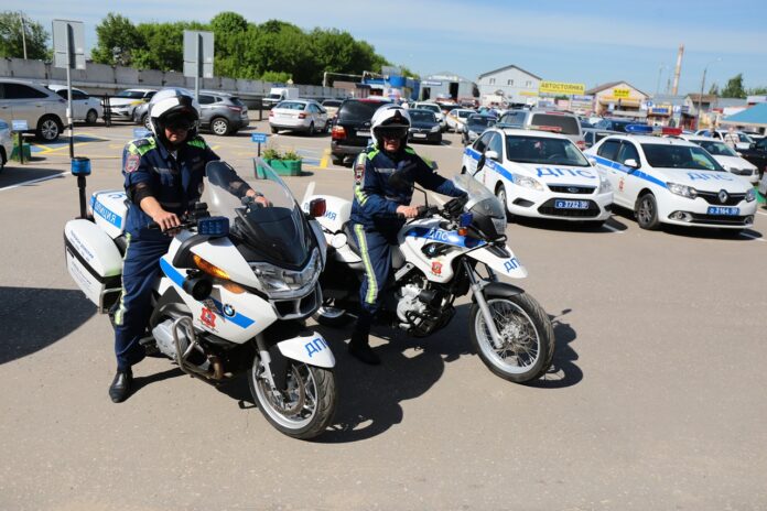 Профилактическое мероприятие «Мотоцикл»