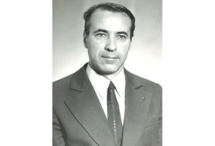 Памяти заслуженного тренера Росиии — Юрия Ивановича Селезнева