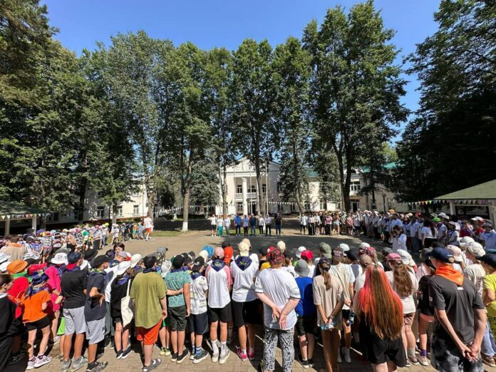 Депутат Совета депутатов горокруга Подольск принял участие в торжественном открытии, а также награждении фестиваля...