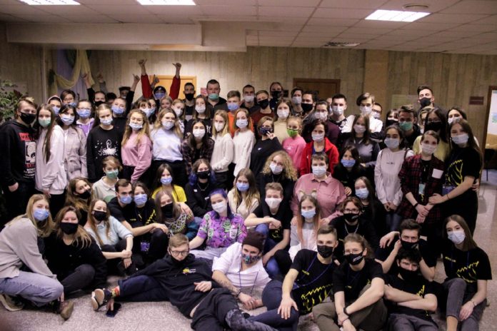 Участники VI Подольской городской школы вожатых обучались игровым технологиям