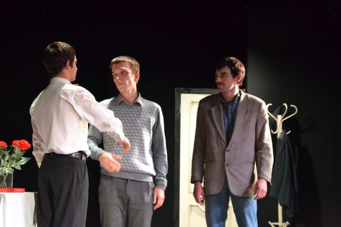 Спектакль по профилактике наркомании показали в Подольске