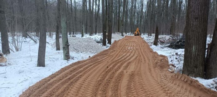 В 2022 году в Подольске завершится I этап благоустройства Дубровицкого леса