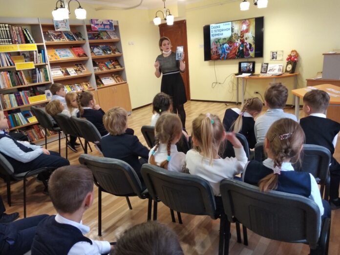 Мероприятие в честь 125-летнего юбилея со дня рождения Е. Л. Шварца прошло в Подольске