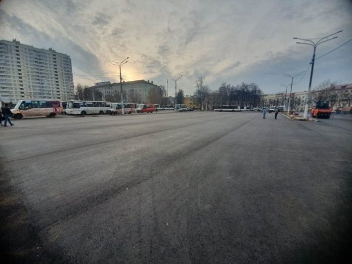 Подольск готовит пристанционные территории к запуску МЦД-2