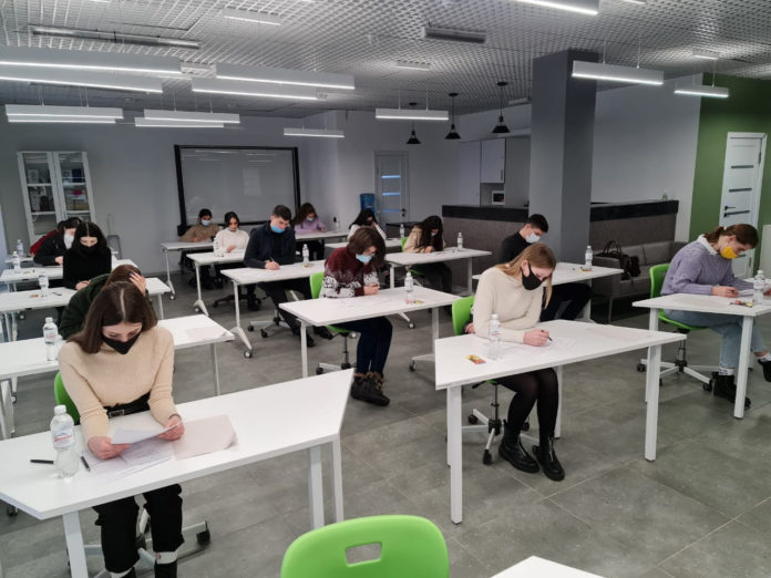 Стартовал областной этап всероссийской олимпиады школьников