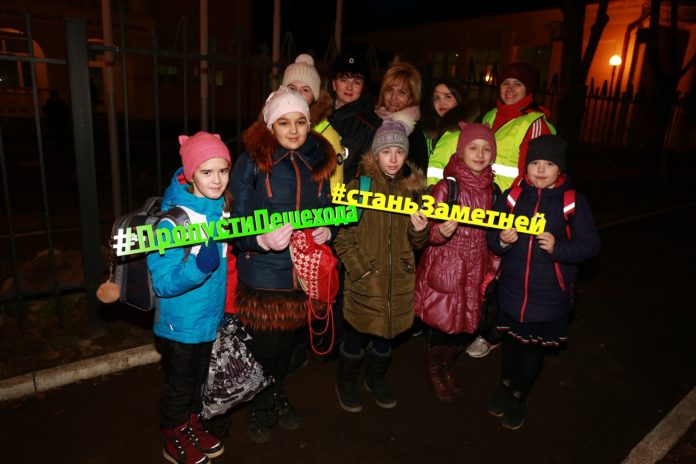 В округе заступил на службу «Родительский патруль»