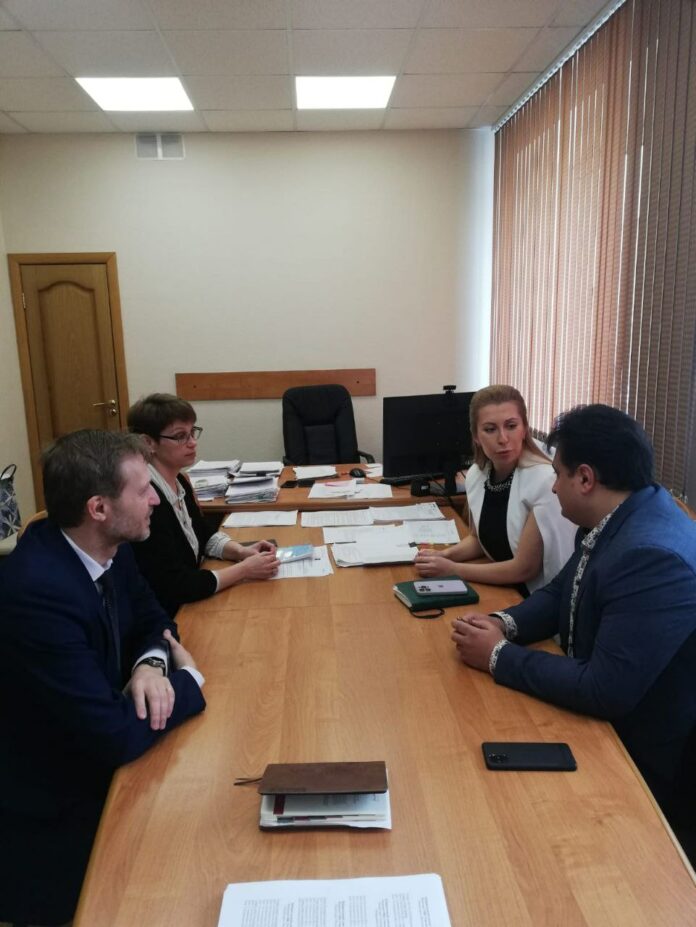 О работе в Подольске Единого центра оказания квалифицированной юридической помощи