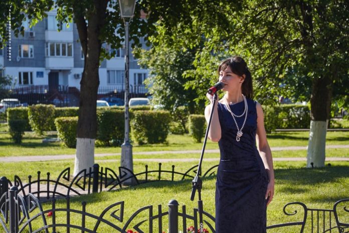 В Подольске состоялся традиционный Пушкинский праздник «Встречаемся у Пушкина»