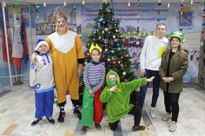 В Мечте продолжается зимняя смена