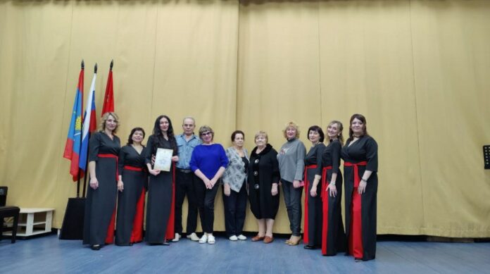 «Изобилие» в Центре «Ясенки»