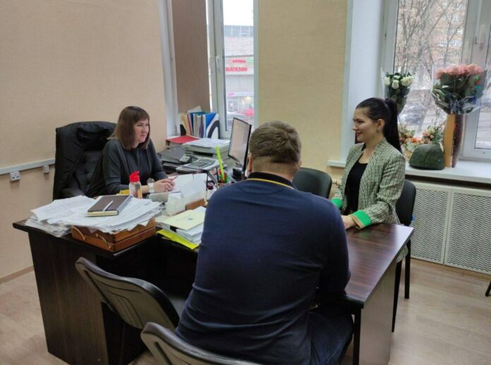 Состоялась встреча руководителя подольских молодогвардейцев с председателем комитета по делам молодежи